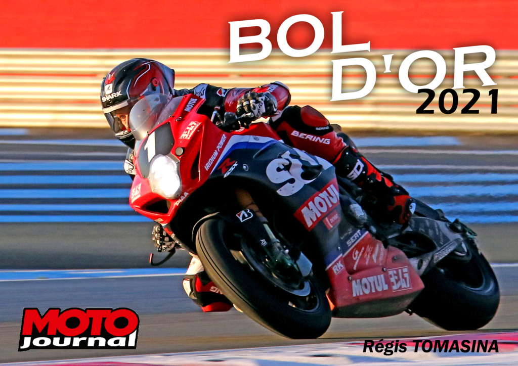 Bol d'Or 2021, Forum Piste - Emoto