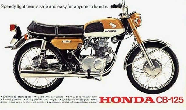 Motobécane fête ses 100 ans d'histoire ! Honda-48