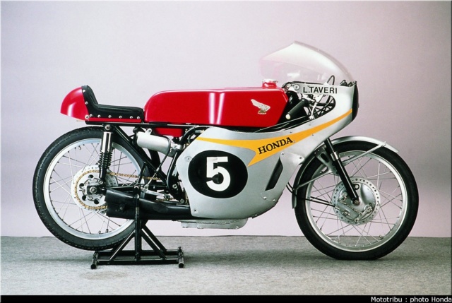 Histoire de la moto. Honda_41