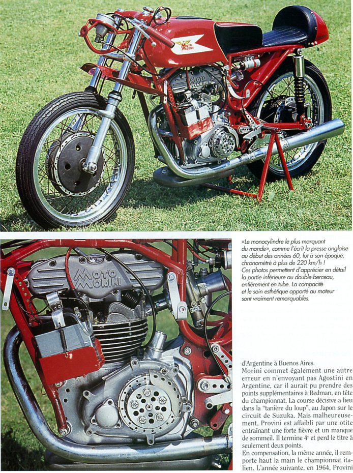 Histoire de la moto. - Page 2 Morini27