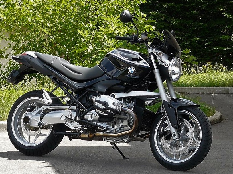 Nouvelle BMW R12 Nine T 2024