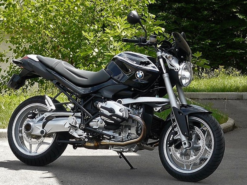 Nouvelle BMW R12 Nine T 2024 P1010526