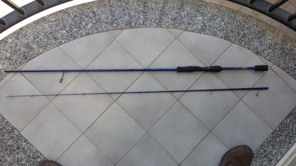 [Vendo ] St.Croix Legend Tournament 3/8 7'6'' 20210420