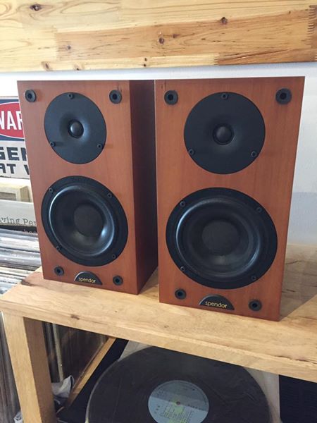 Spendor S3 speaker  SOLD 37160910