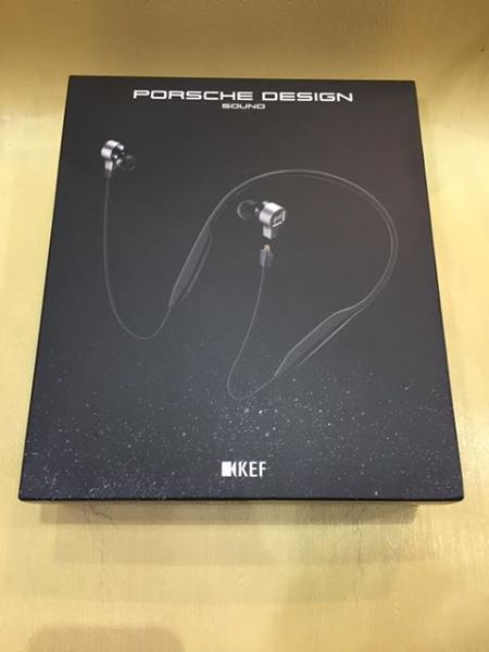  KEF Porsche Design Motion One(sold) 42628310