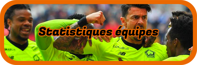 Stats équipes | Ligue 1 Stats113