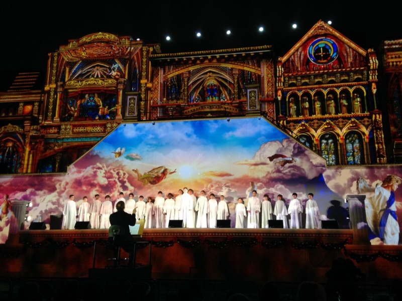 Christmas Concert In Usj 15 Libera Boys Choir Database