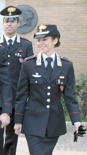Italian Police Uniform Carabi10