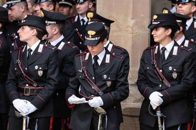 Italian Police Uniform Polis_10