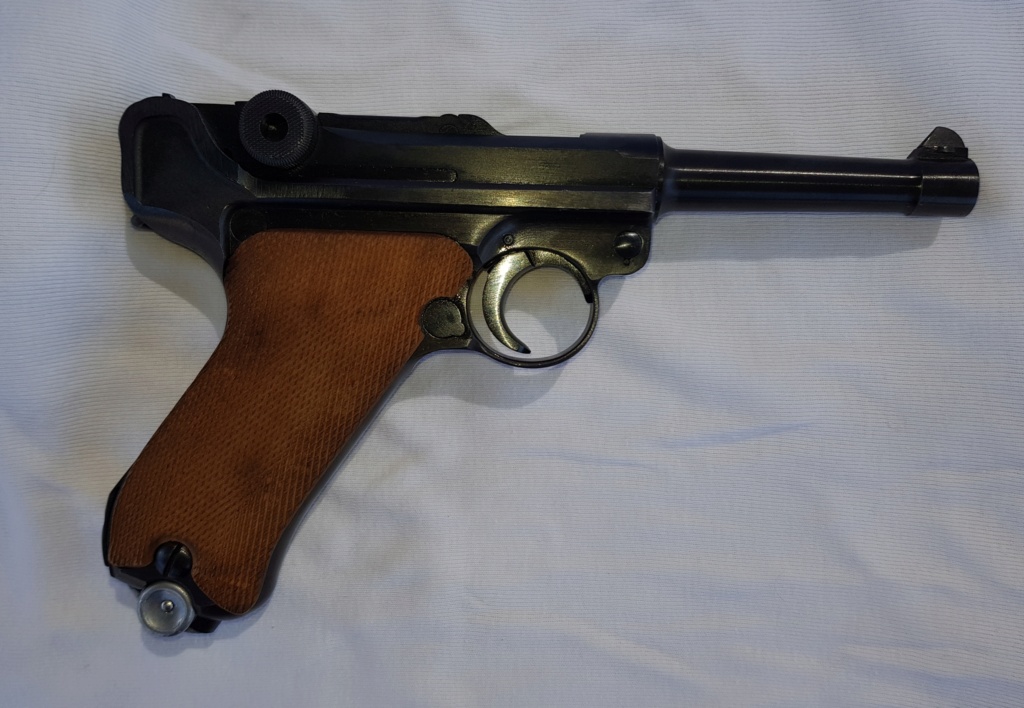 Réflexions sur la production de pistolets Luger P 08, par Mauser, en 1945-1946. - Page 9 20220714