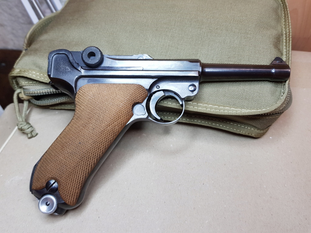 Réflexions sur la production de pistolets Luger P 08, par Mauser, en 1945-1946. - Page 9 20220715