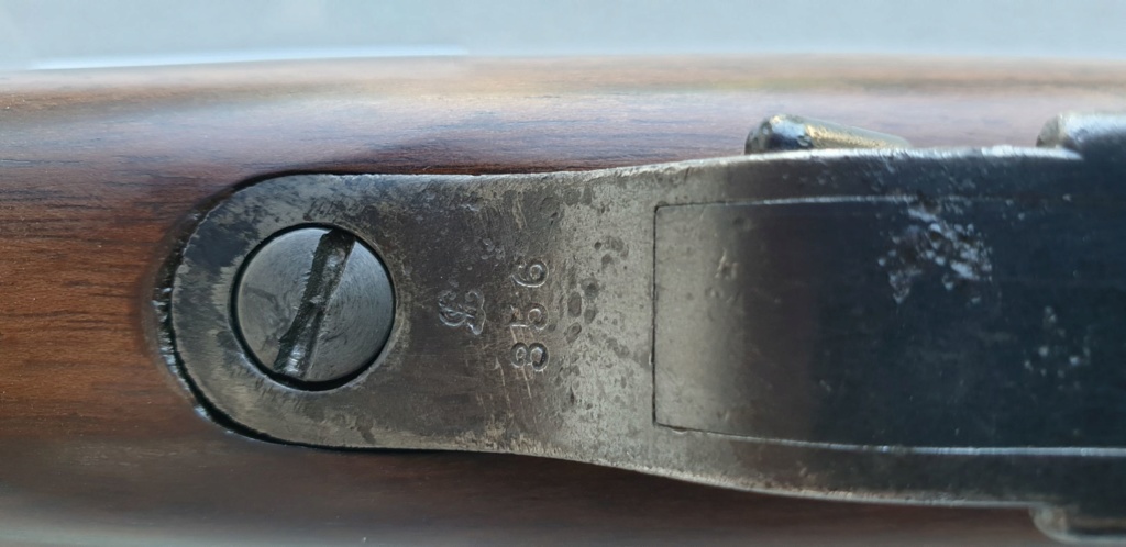 Une carabine prototype en 8 X 57, à verrou de Georges Luger... Carabi18