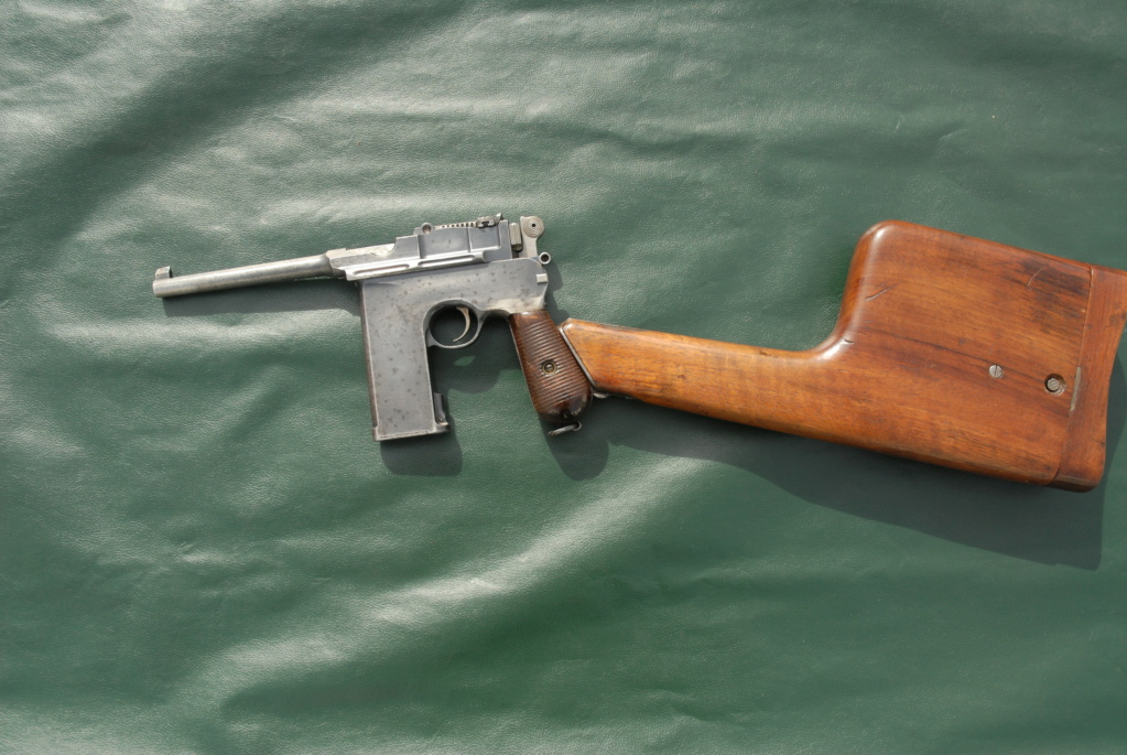 Un très rare pistolet Mauser C 96... Dsc_0512