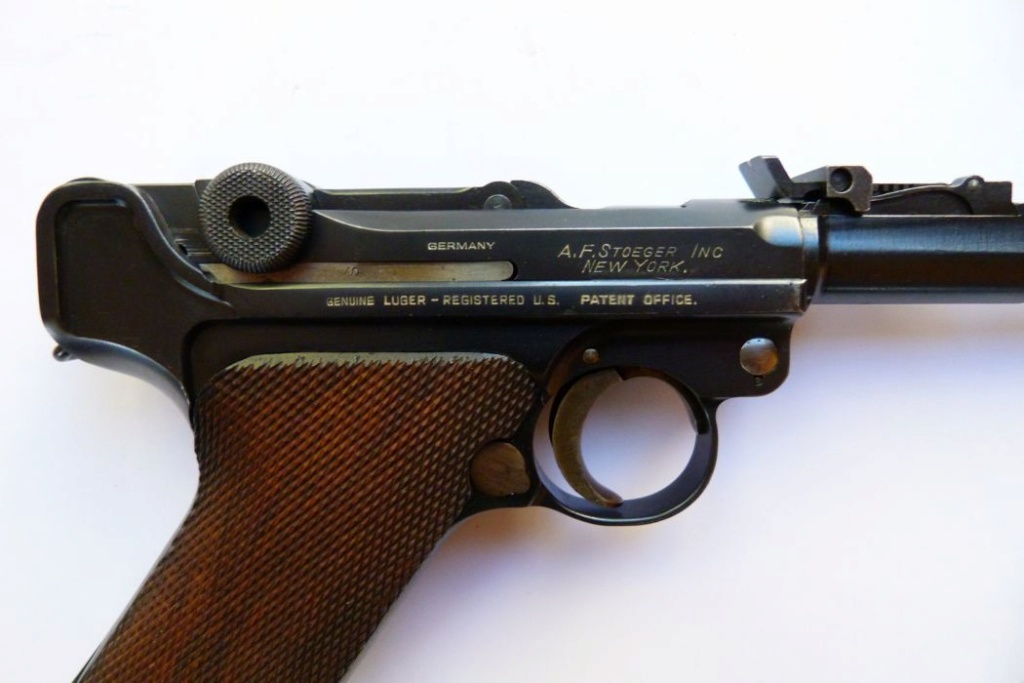 Les marquages des Luger commerciaux de 1900 à 1942. Dwm-ma11