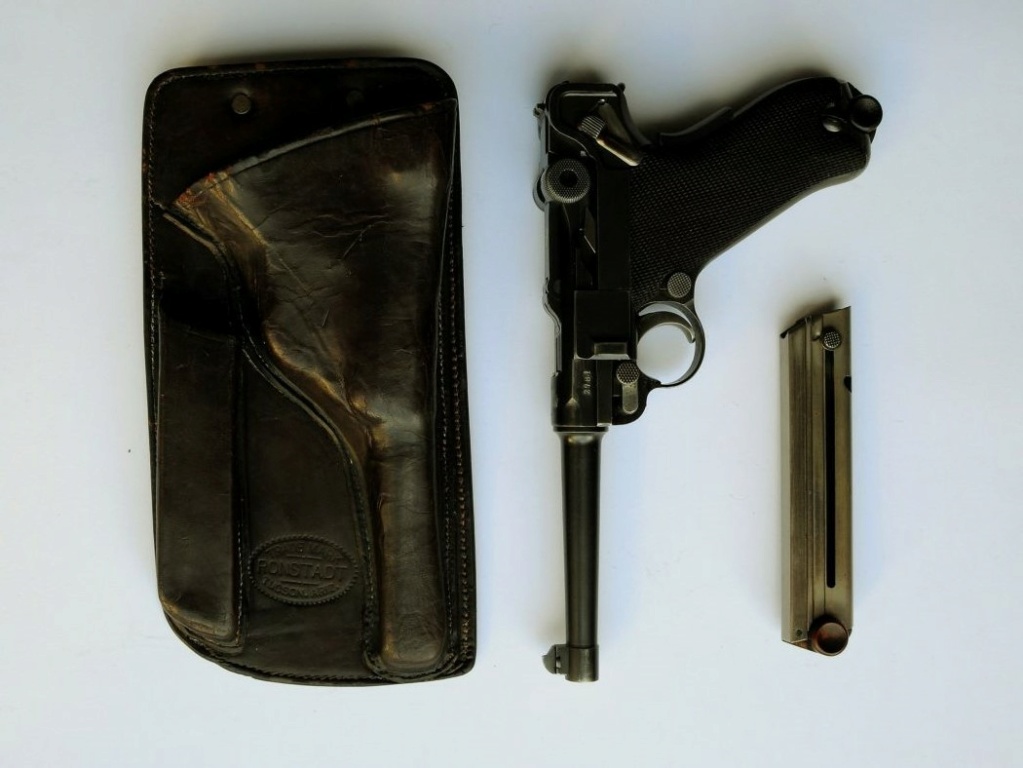 Les pistolets Parabellum suisses, modèles DWM 1906. Dwm_ab20