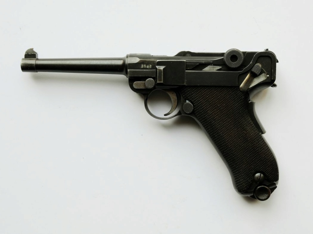 Les pistolets Parabellum suisses, modèles DWM 1906. Dwm_ab21