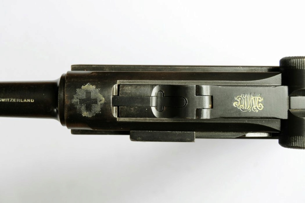 Les pistolets Parabellum suisses, modèles DWM 1906. Dwm_ab23