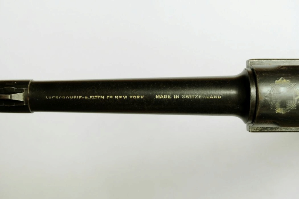Les pistolets Parabellum suisses, modèles DWM 1906. Dwm_ab24