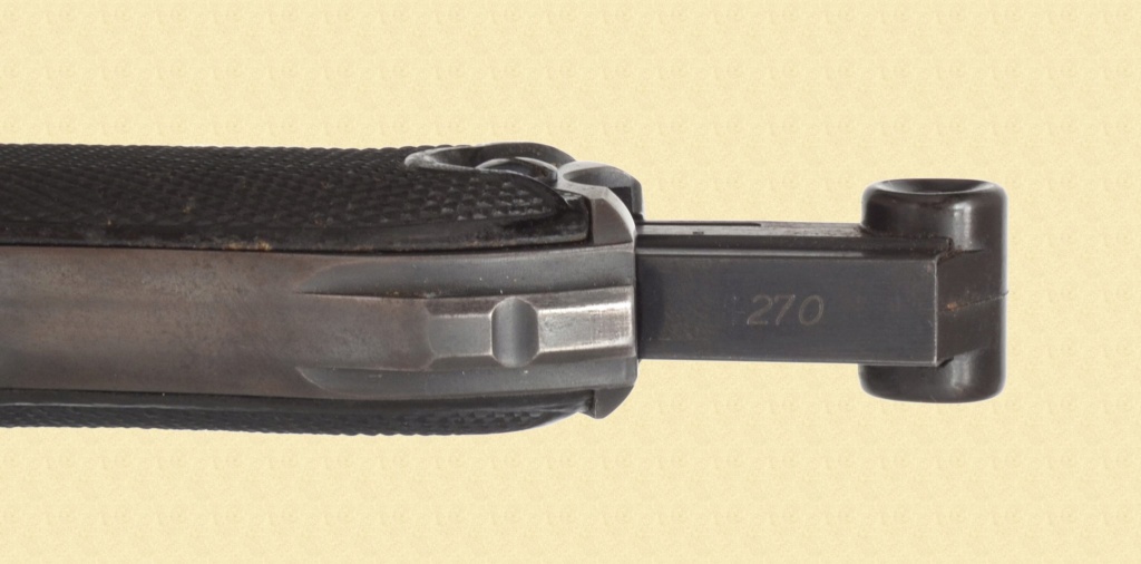 Connaissez vous les marquages des chargeurs des P 08 Krieghoff, datés 1944? Kriegh21