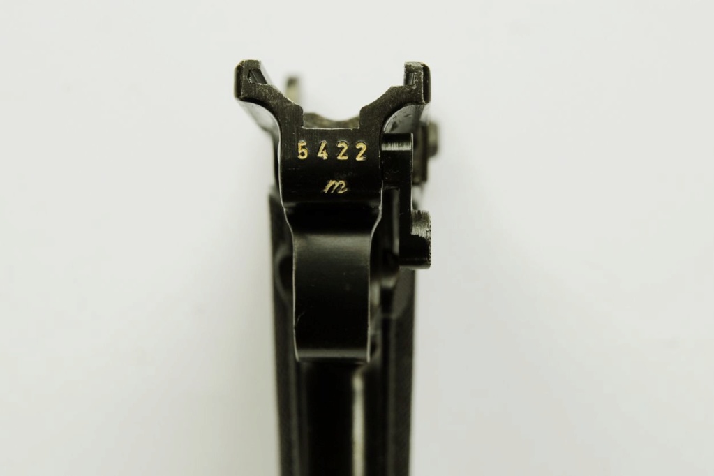 Mauser P08 byf 42 Mauser16