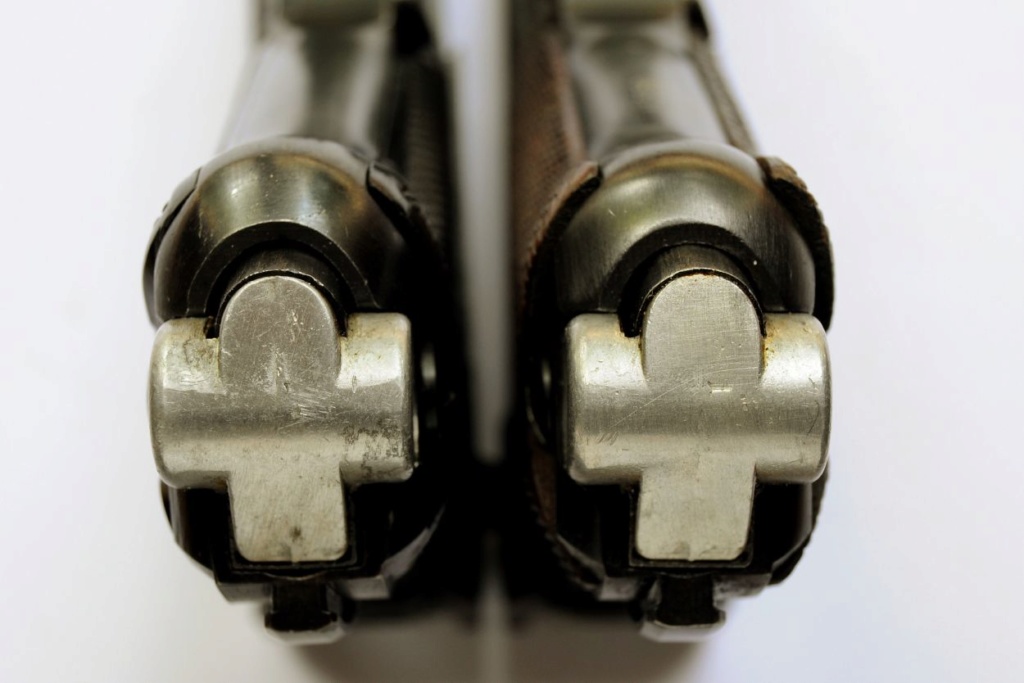 Mauser P08 byf 42 Mauser17