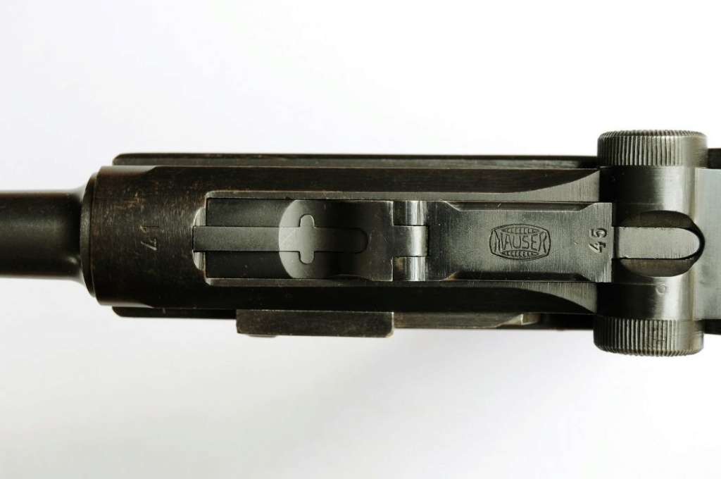 La fourniture de P 08 Mauser au Portugal, dans les années 1941-1943... Mauser20