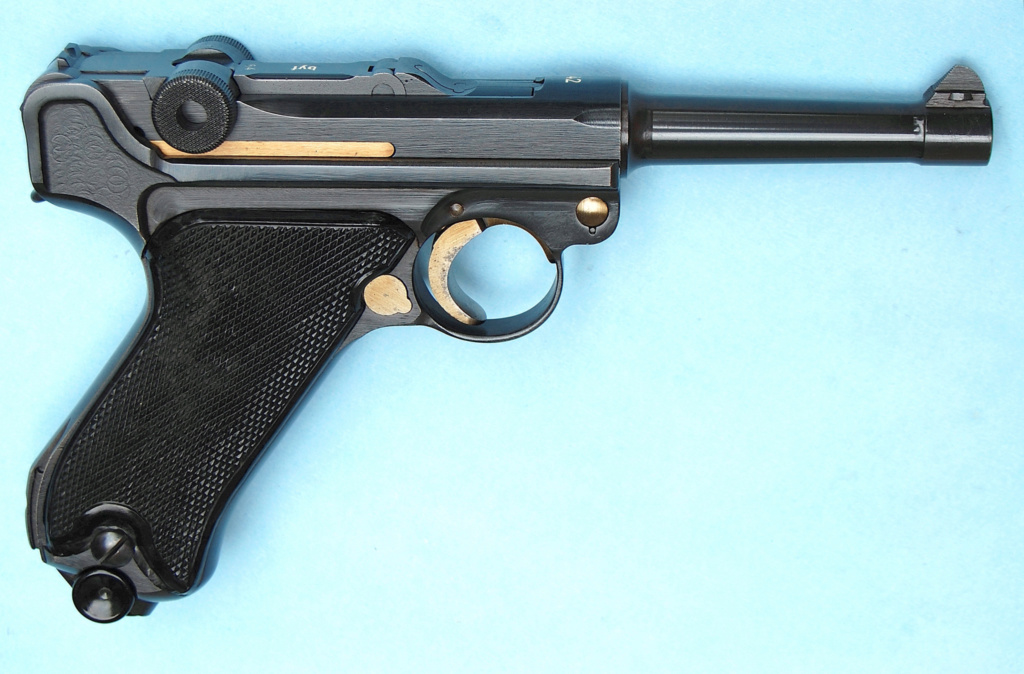 La fourniture de P 08 Mauser au Portugal, dans les années 1941-1943... Mauser26