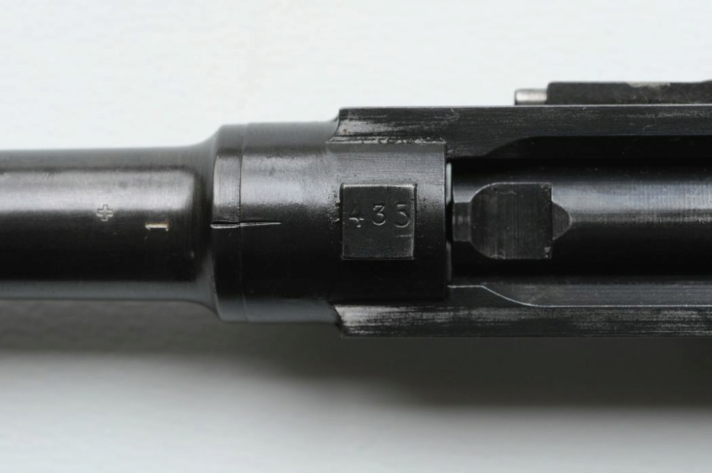 Parabellum 29 noir Waffen28