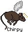 Mouse-safe Antihistamine? Chirpy11