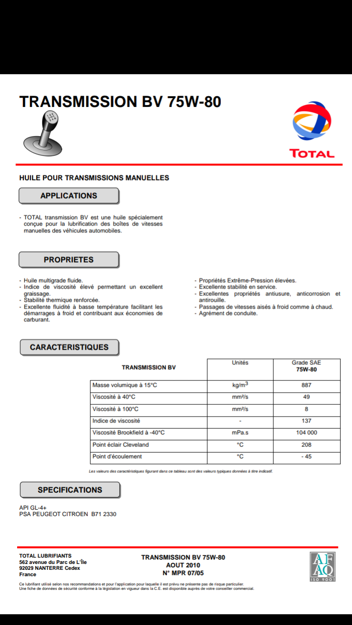 407 SW 2.0 HDI 136cv de 2006 de Karl Screen11