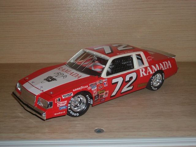 NASCAR BUICK RAMADA #72 Rusty Wallace '82  Imgp1812