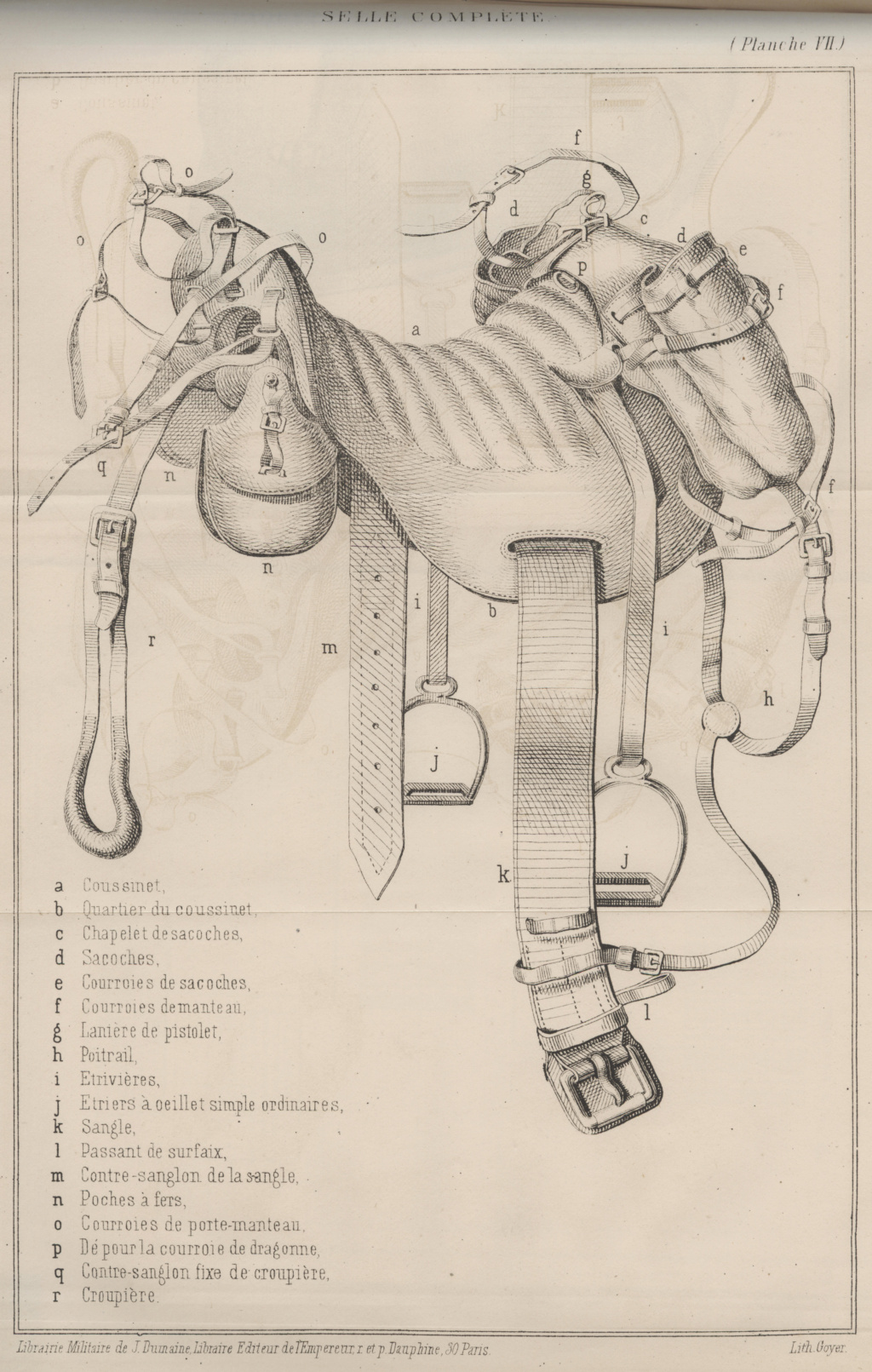 La selle française de cavalerie modèle 1861  Dm_du132