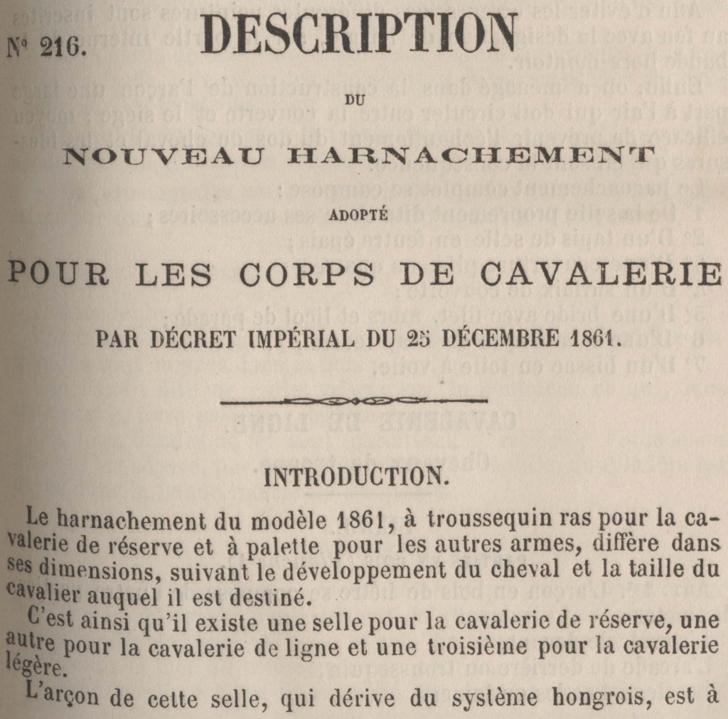 La selle française de cavalerie modèle 1861  Dm_du135