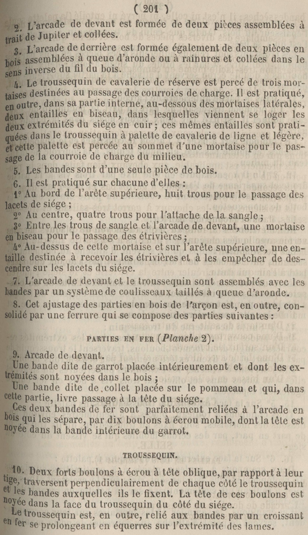 La selle française de cavalerie modèle 1861  Dm_du137