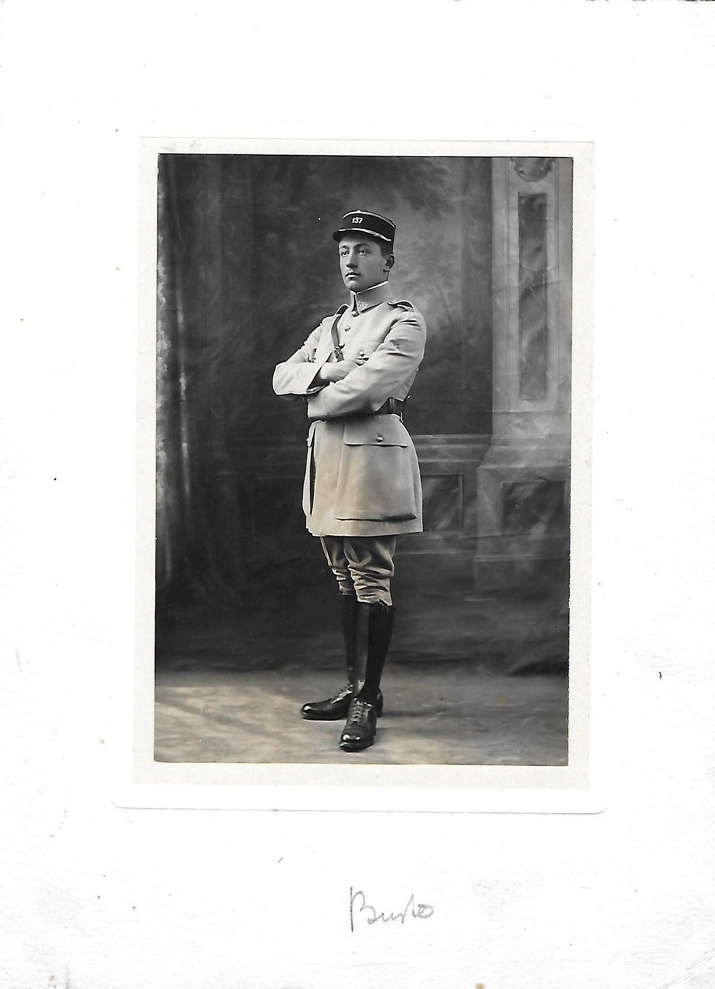 La vareuse d'officier modèle 1913 et ses dérivés  - Page 4 S-l16013