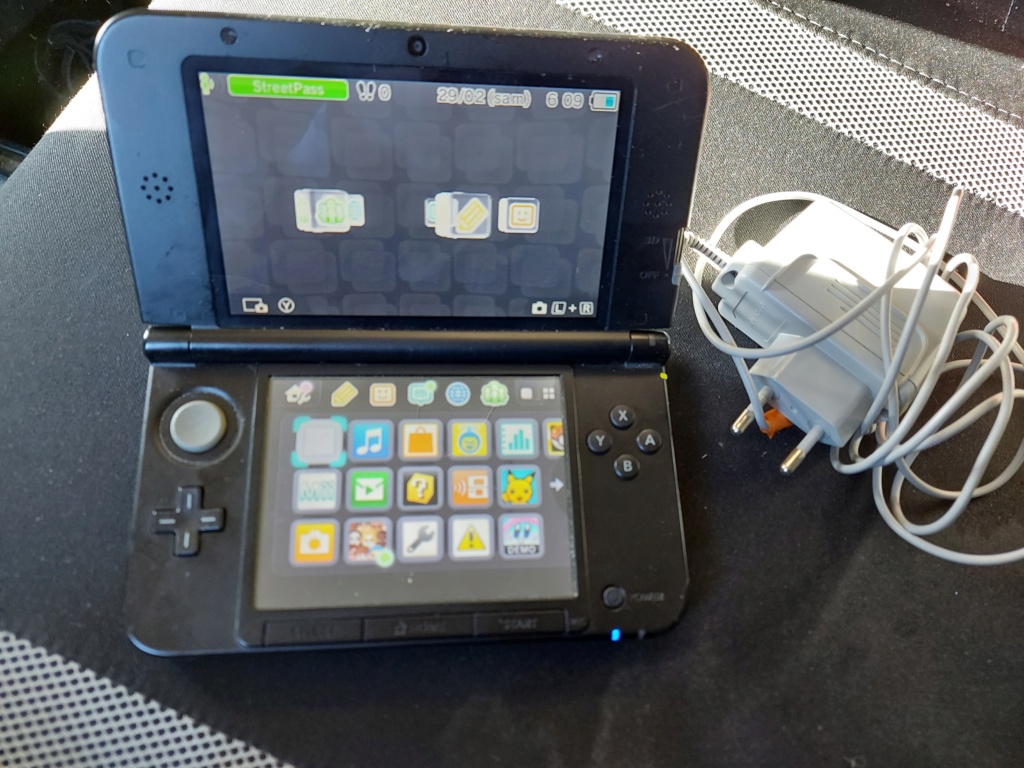 [Vds] Nintendo 3DS Lagoon, Nintendo NES mini, Mario Wart Wii 20220615