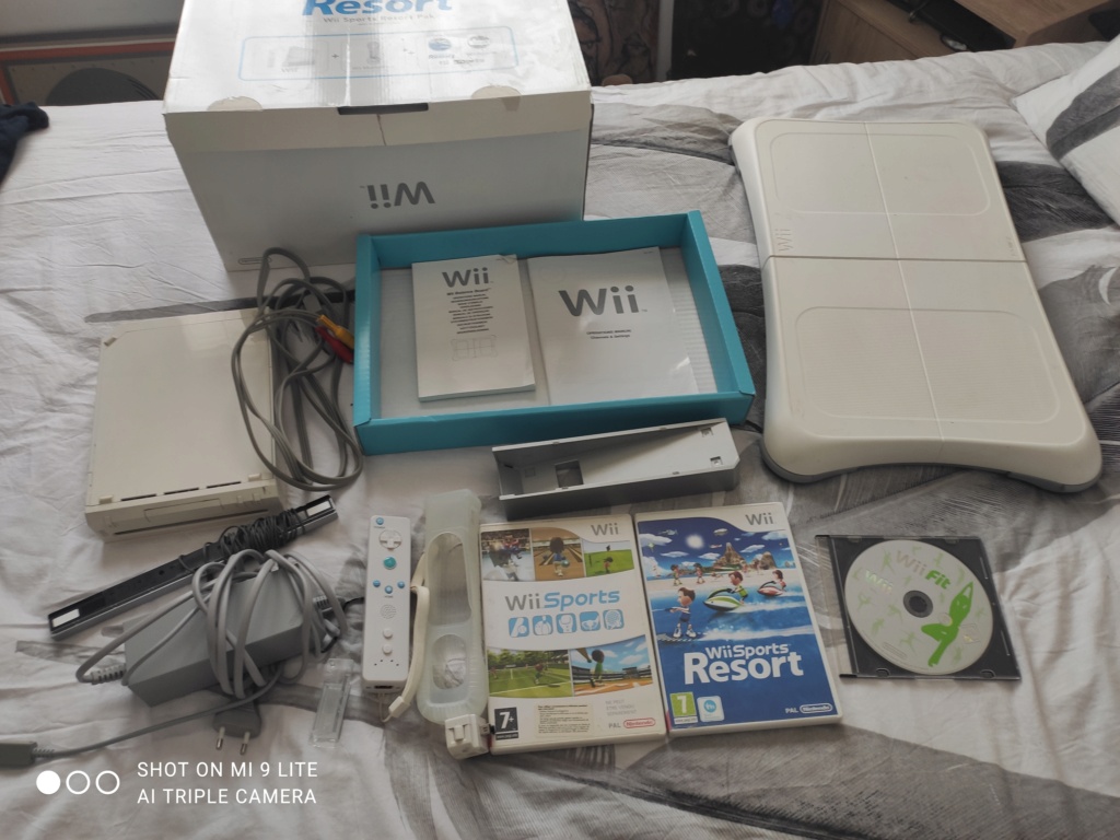 [Vds] Consoles et jeux Wii, Wii U, Switch dont pack Wii U pack Zelda et Pokémon DS neuf  Img_2010