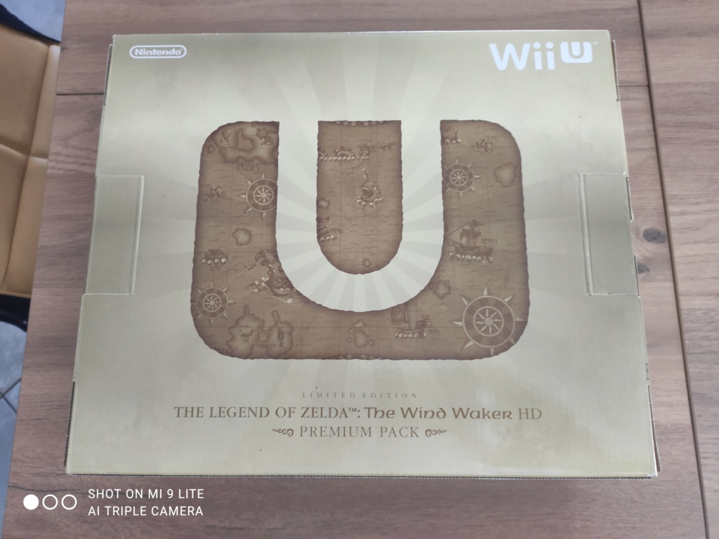 [Vds] Consoles et jeux Wii, Wii U, Switch dont pack Wii U pack Zelda et Pokémon DS neuf  Img_2063