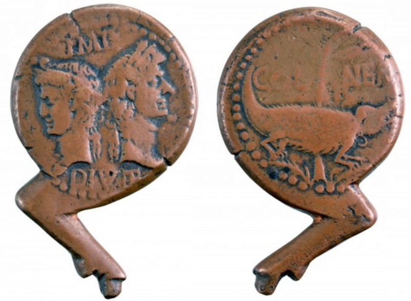 LXIes journées de numismatique et un peu de pub! 02e31a10