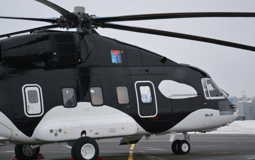 Russian Civil Helicopters: News - Page 2 10582610