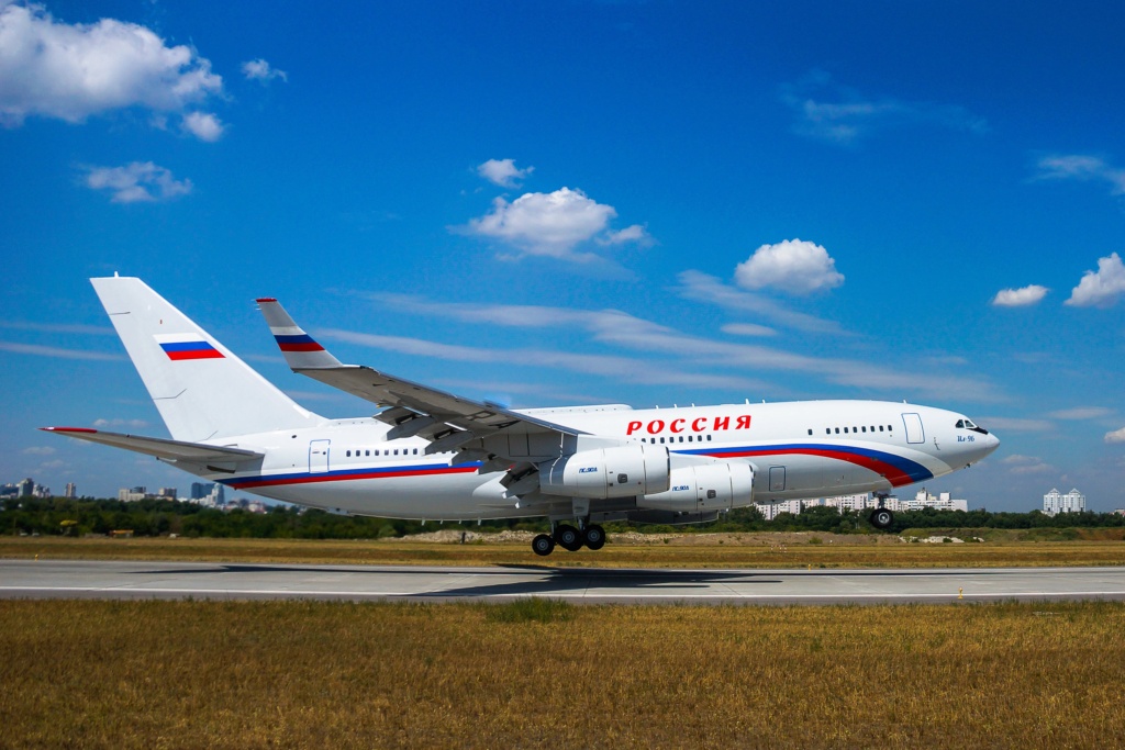 Russian presidential/government aircraft - Page 3 1127