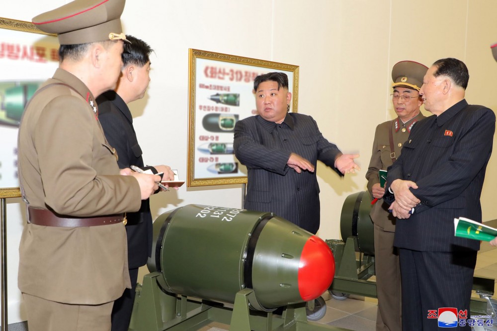 DPR Korea Space and Missiles - Page 7 1148