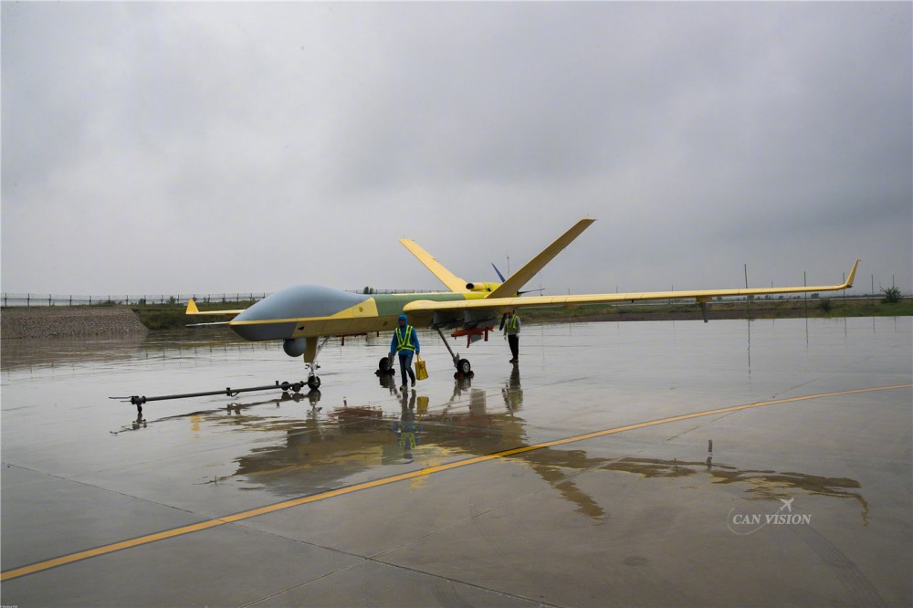 Chinese UAVs - Page 2 126