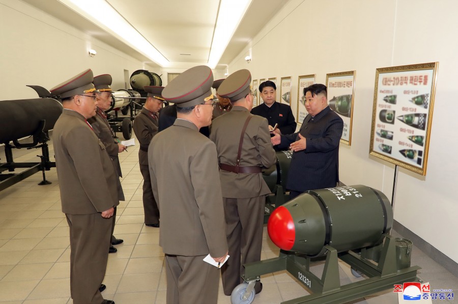 DPR Korea Space and Missiles - Page 7 2121