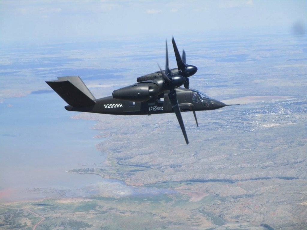 Future Long-Range Assault Aircraft (FLRAA) program 231