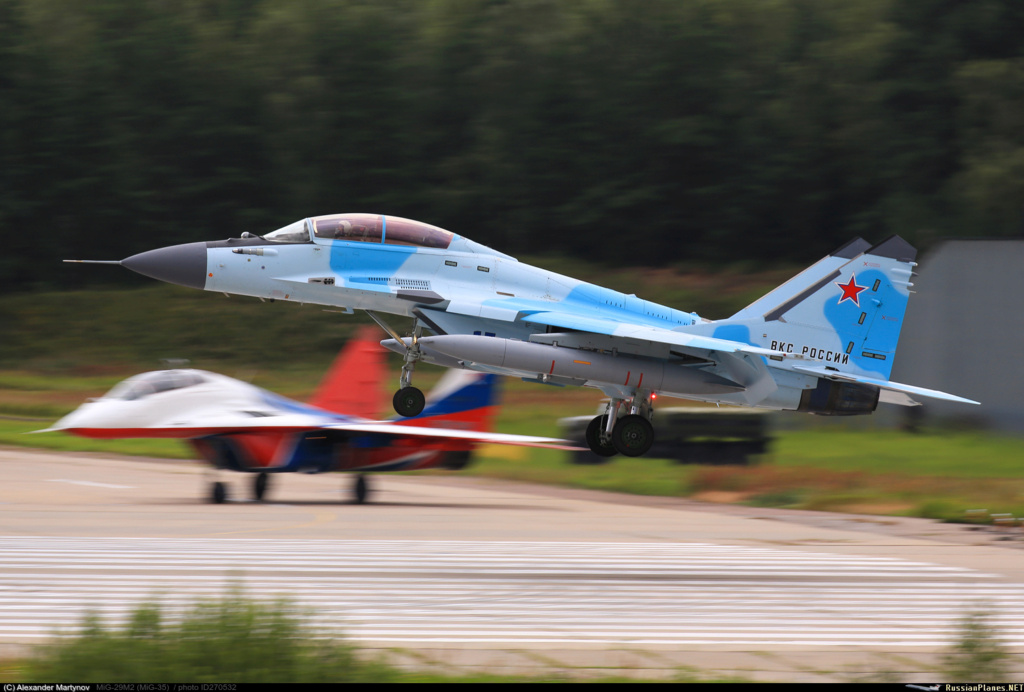 MiG-29/ΜiG-35 Fulcrum: News #2 - Page 11 27053210