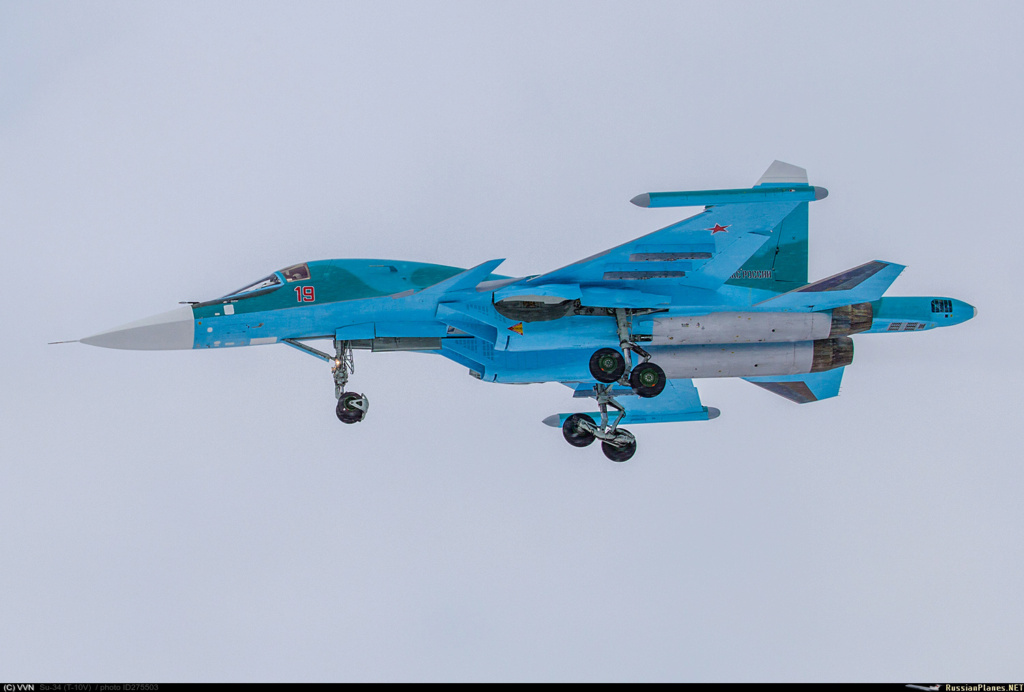 Su-34 Tactical Bomber: News - Page 38 27550310