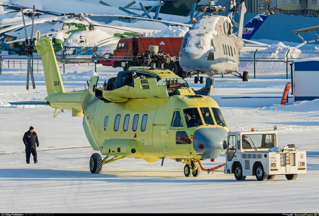 Mi-8/17, Μi-38, Mi-26: News - Page 16 29919710