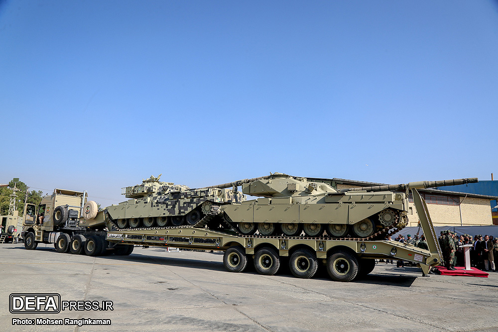 Iranian Ground Forces | News and Equipment - Page 5 33710710