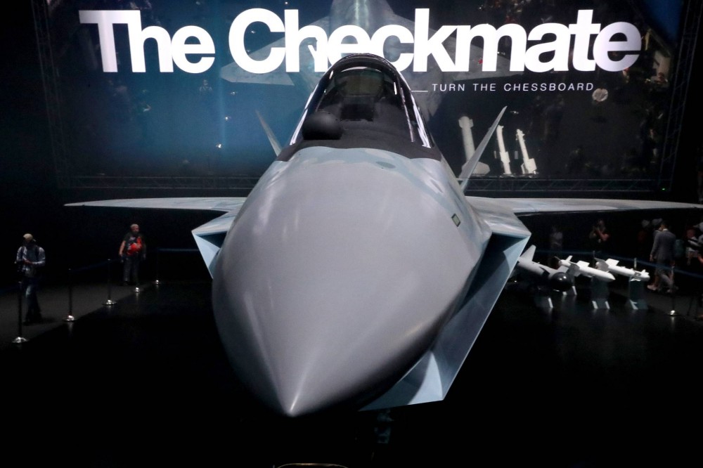 New combat aircraft will be presented at MAKS-2021 - Page 25 382